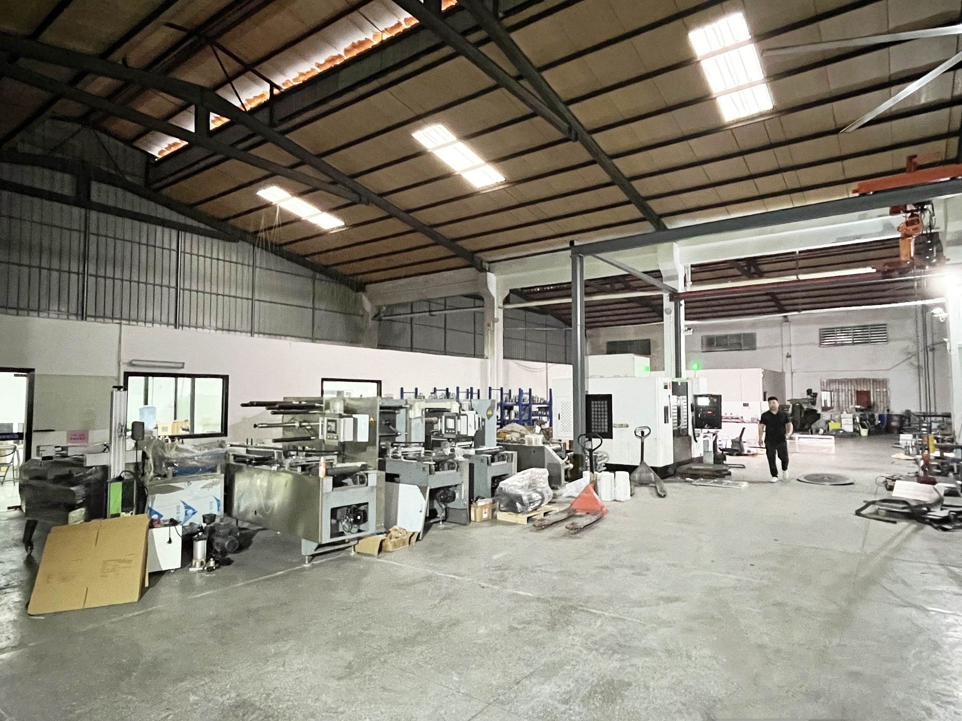Manufacture Base