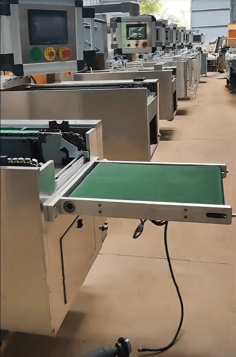 Thermoform packing machine stock